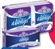 Always Ultra Super Duo Pads-Per Pack