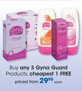Gyna Guard Products-Each