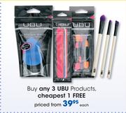 UBU Products-Each