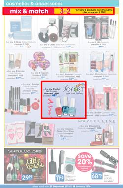 Clicks : Save (15 Dec - 19 Jan 2016), page 9