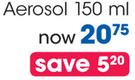 Nivea For Men Or Women Aerosol-150ml