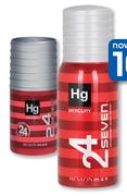 24 Seven Body Spray - 130ml Each