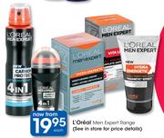 L'Oreal Men Expert Range-Each