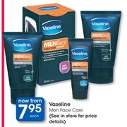 Vaseline Men Face Care-Each
