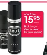 Brut Range-Each