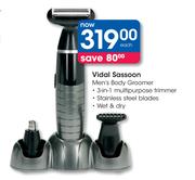 Vidal Sassoon Men's Body Groomer