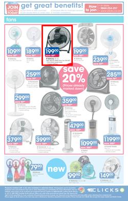 Clicks : Feel Good Pay Less (11 Dec - 20 Jan 2014), page 32
