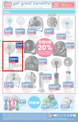 Clicks : Feel Good Pay Less (11 Dec - 20 Jan 2014), page 32