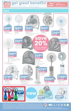 Clicks : Feel Good Pay Less (11 Dec - 20 Jan 2014), page 32