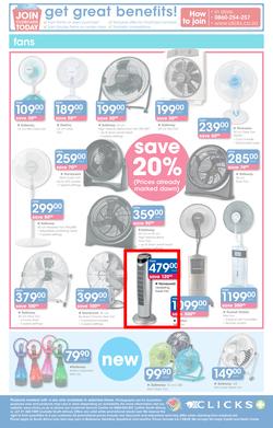 Clicks : Feel Good Pay Less (11 Dec - 20 Jan 2014), page 32