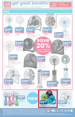 Clicks : Feel Good Pay Less (11 Dec - 20 Jan 2014), page 32