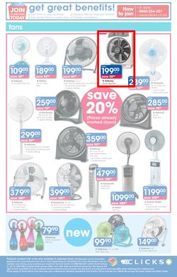 Clicks : Feel Good Pay Less (11 Dec - 20 Jan 2014), page 32