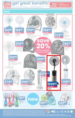 Clicks : Feel Good Pay Less (11 Dec - 20 Jan 2014), page 32