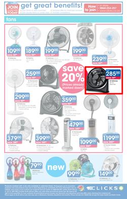 Clicks : Feel Good Pay Less (11 Dec - 20 Jan 2014), page 32