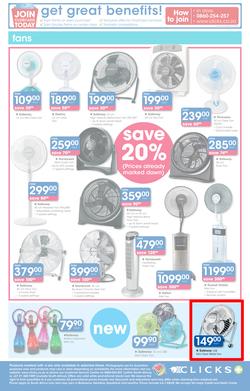 Clicks : Feel Good Pay Less (11 Dec - 20 Jan 2014), page 32