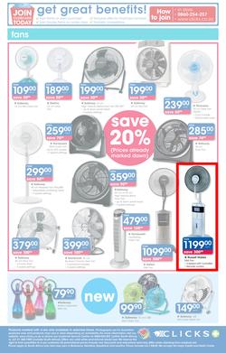 Clicks : Feel Good Pay Less (11 Dec - 20 Jan 2014), page 32