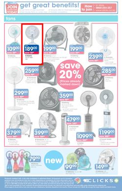 Clicks : Feel Good Pay Less (11 Dec - 20 Jan 2014), page 32