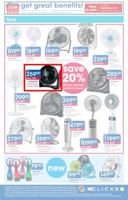 Clicks : Feel Good Pay Less (11 Dec - 20 Jan 2014), page 32