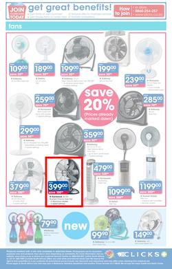 Clicks : Feel Good Pay Less (11 Dec - 20 Jan 2014), page 32