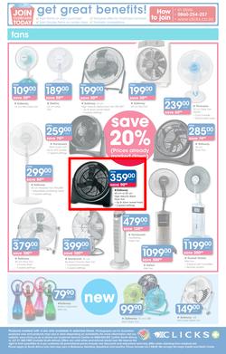 Clicks : Feel Good Pay Less (11 Dec - 20 Jan 2014), page 32