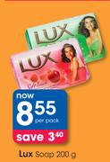 Lux Soap-200g