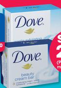 Dove Cream Bar-2x100g