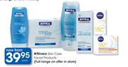 Nivea Skin Care Facial Products-Each