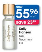 Sally Hansen Nail Treatment Oil