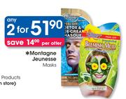 Montagne Jeunesse Marks-2s Pack
