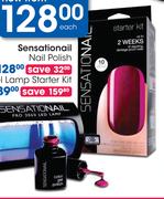 Sensatonail Nail Polish-Each