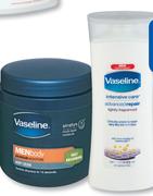 Vaseline Body Lotion-400ml