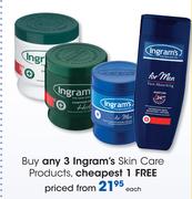 Ingram's Skin Care Products-Each
