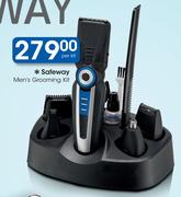 Safeway Men's Grooming Kit-Per Kit