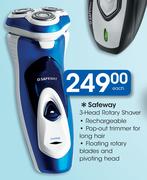 Safeway 3-Head Rotary Shaver