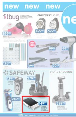 Clicks : Feel Good Pay Less (11 Dec - 20 Jan 2014), page 6
