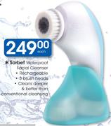 Sorbet Waterproof Facial Cleanser