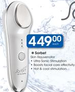 Sorbet Skin Rejuvenator