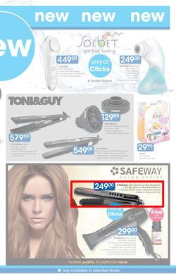 Clicks : Feel Good Pay Less (11 Dec - 20 Jan 2014), page 7