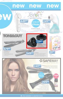 Clicks : Feel Good Pay Less (11 Dec - 20 Jan 2014), page 7