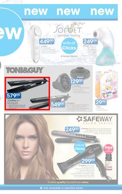 Clicks : Feel Good Pay Less (11 Dec - 20 Jan 2014), page 7