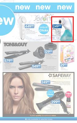 Clicks : Feel Good Pay Less (11 Dec - 20 Jan 2014), page 7
