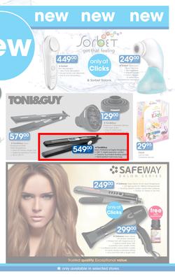 Clicks : Feel Good Pay Less (11 Dec - 20 Jan 2014), page 7