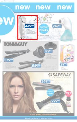 Clicks : Feel Good Pay Less (11 Dec - 20 Jan 2014), page 7