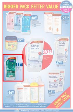 Clicks : Feel Good Pay Less (11 Dec - 20 Jan 2014), page 8
