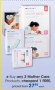 Mother Care Products-Each