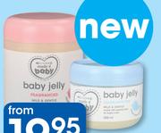 Clicks Made For Baby Petroleum Jelly-400ml