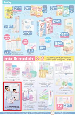 Clicks Mid-Month Sale (15 Dec - 23 Jan 2017), page 21