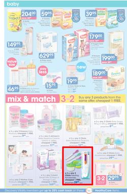 Clicks Mid-Month Sale (15 Dec - 23 Jan 2017), page 21