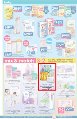 Clicks Mid-Month Sale (15 Dec - 23 Jan 2017), page 21