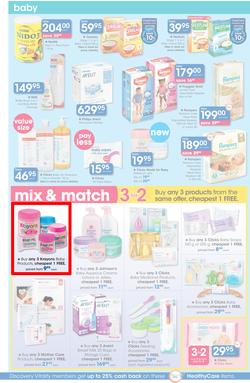 Clicks Mid-Month Sale (15 Dec - 23 Jan 2017), page 21